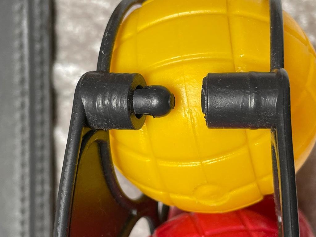 Petanqueballen voor kinderen, Enlèvement, Comme neuf