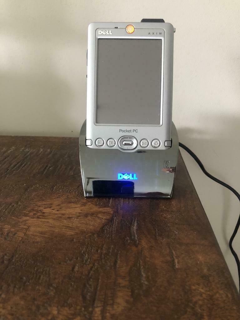 Dell AXIM Pocket PC 💶⬇️, Telecommunicatie, Pda's, Zo goed als nieuw, Dell, Windows Mobile, Internet