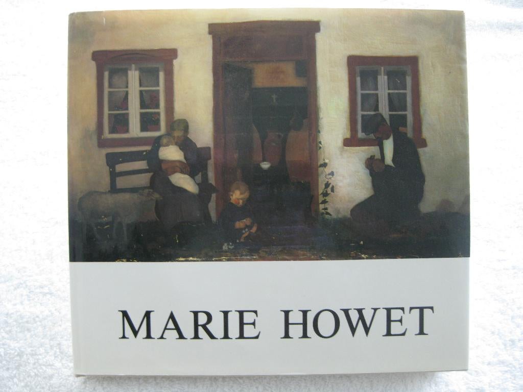 Marie Howet – Guy Gilquin – 1989 – tirage limité, Livres, Art & Culture | Arts plastiques, Utilisé, Enlèvement ou Envoi