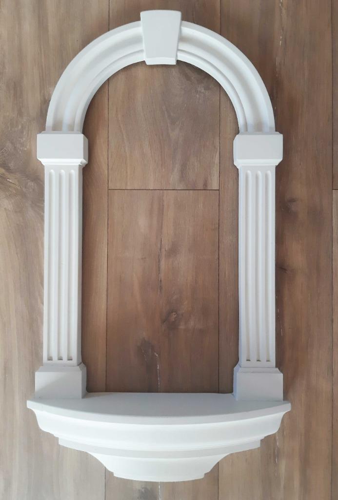 Niche murale en polyuréthane 42 x 76 cm, Maison & Meubles, Accessoires pour la Maison | Décorations murale, Utilisé, Enlèvement