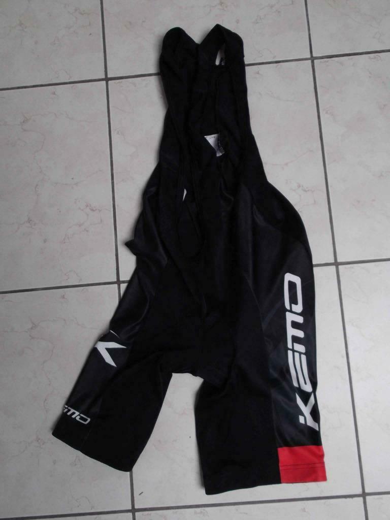 Wielerkledij "KEMO" broek maat "3", Ophalen, Gebruikt, M, Bovenkleding