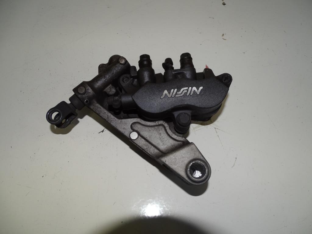 honda varadero xl1000v sd01 remklauwen voor, Enlèvement ou Envoi, Utilisé