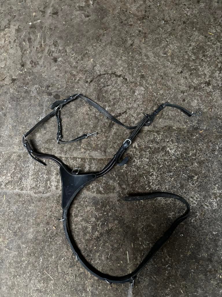 Paardenmateriaal, Dieren en Toebehoren, Ophalen, Gebruikt