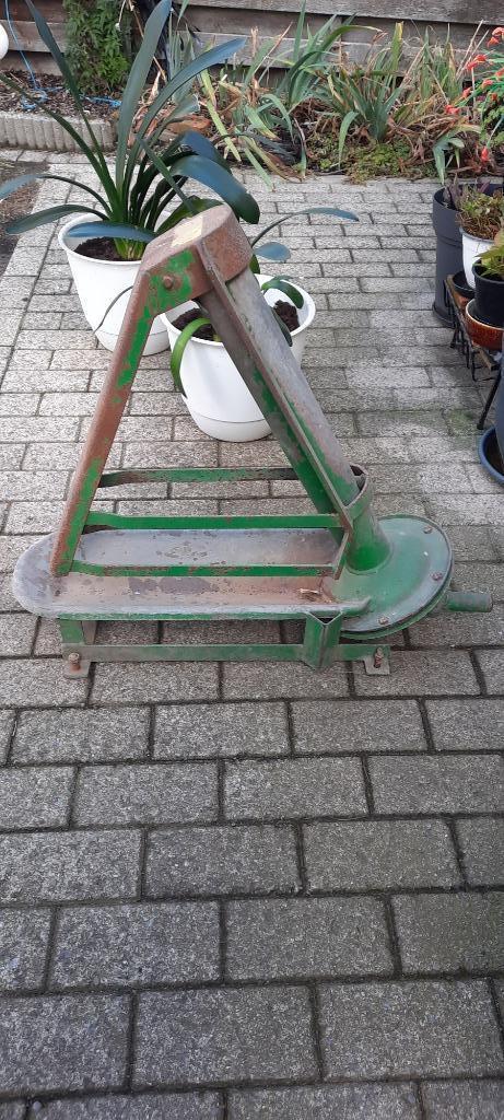 Weide pomp