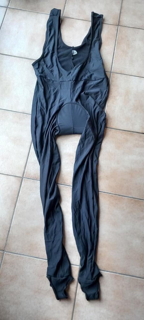Koersbroek met bretellen en zeemvel  XXL, Kleding | Heren, Ophalen of Verzenden, Nieuw
