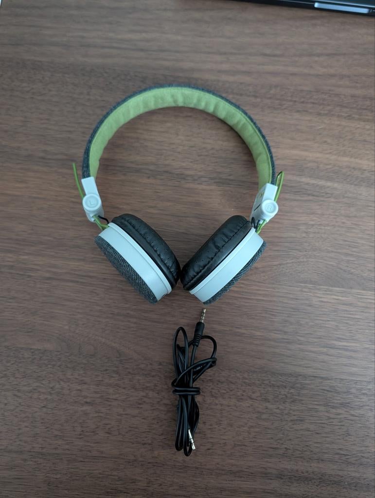 Casque wire, Ophalen