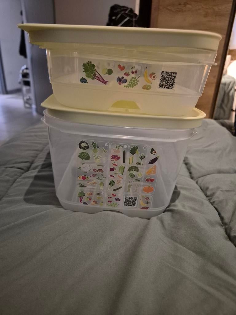 Tupperware venstsmart, Ophalen of Verzenden, Nieuw