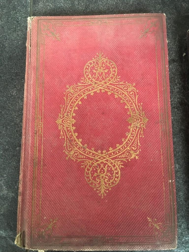 La première couronne - C. Barbier - 1872, Ophalen of Verzenden