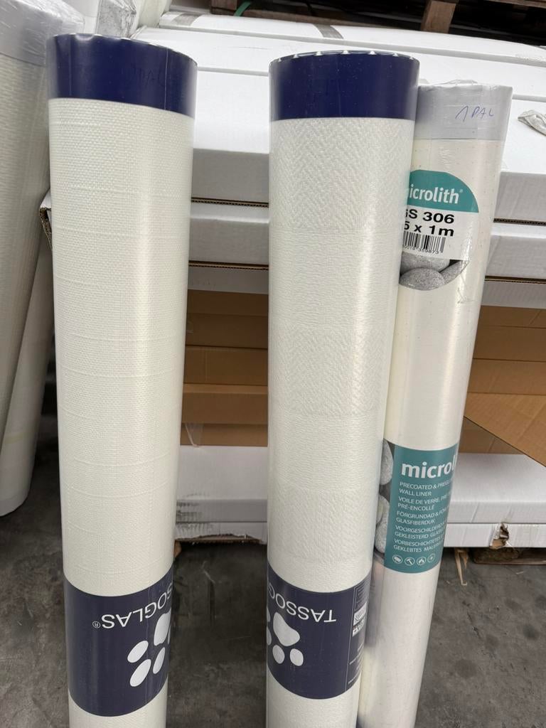 ‼️ TASSO FIBRE DE VERRE & VOILE DE VERRE LISSE en PROMOS‼️📣, Enlèvement, Neuf, Voile