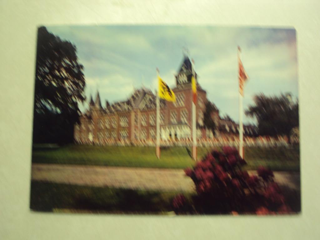 51269 - PROVINCIEDOMEIN BOKRIJK - HET KASTEEL, Ophalen of Verzenden
