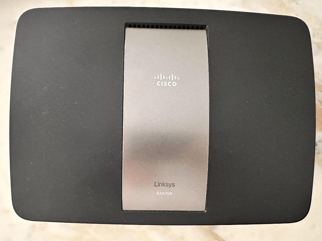 router, Enlèvement ou Envoi, Utilisé, Routeur, Linksys