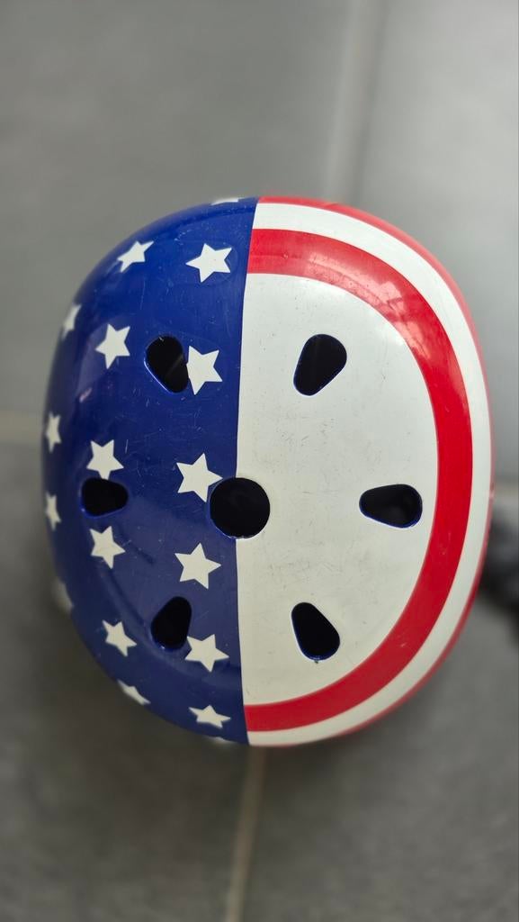 Casque de vélo pour enfant, Enlèvement