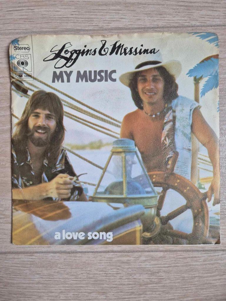 Singel Loggins & Messina, Ophalen of Verzenden