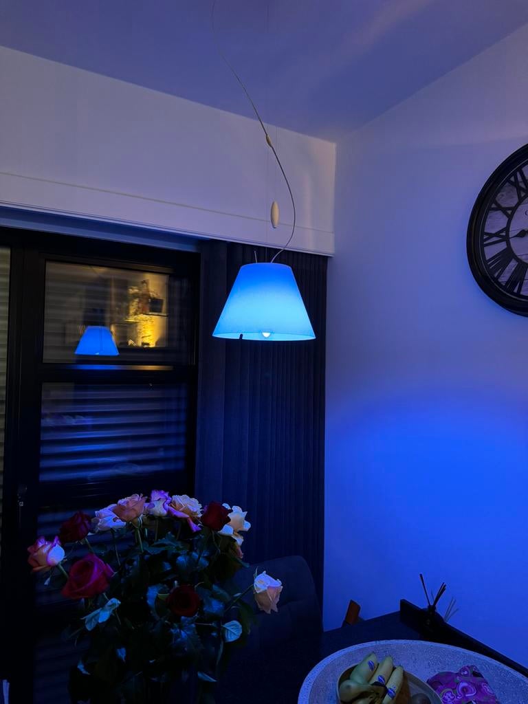 Luminaire HUE PHILIPS E14, Enlèvement, Comme neuf
