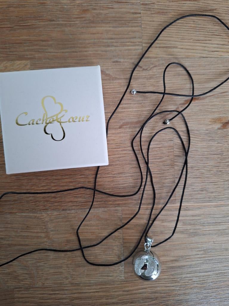 Zwangerschapsketting bola  cache coeur, Kleding | Dames, Ophalen
