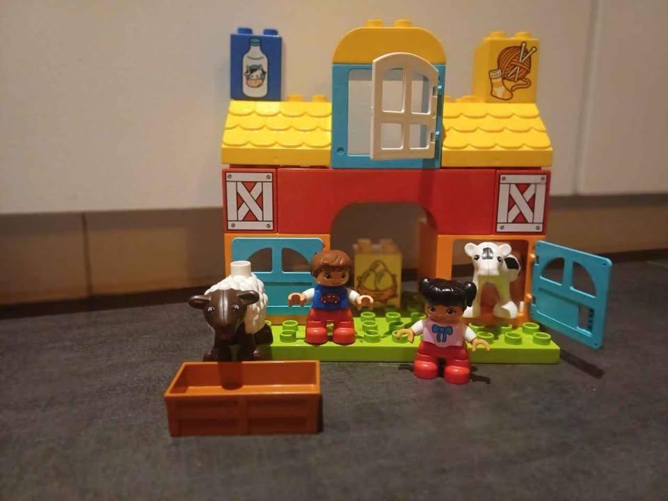 Duplo boerderij, Kinderen en Baby's, Ophalen, Duplo
