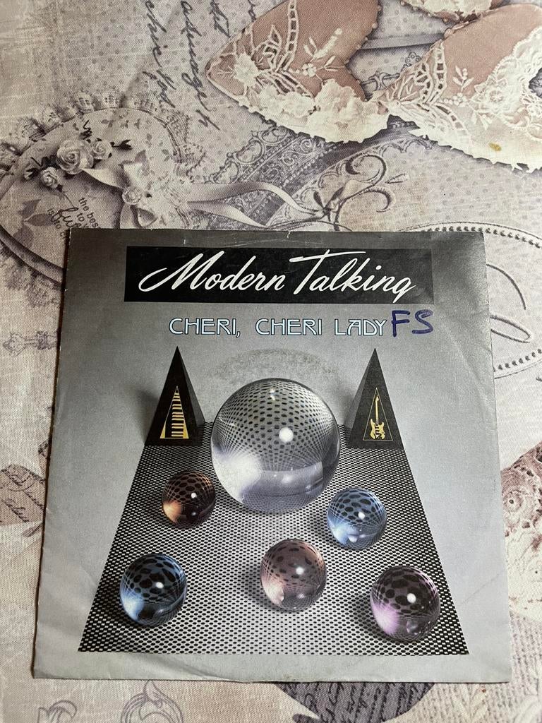 Modern talking  cherie , cherie ,lady, Enlèvement ou Envoi