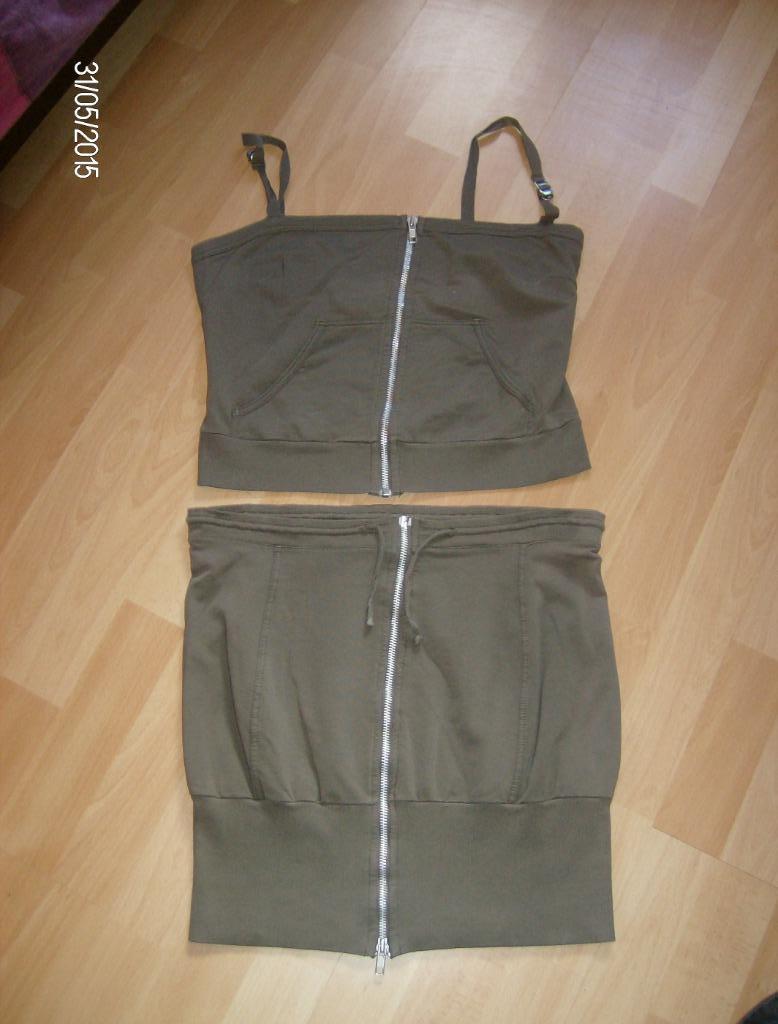 top + rok merk anti flirt - maat 2 = M, Anti flirt, Ophalen of Verzenden, Gedragen, Maat 38/40 (M)