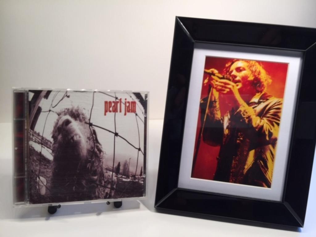 CD - Pearl Jam - Vs., Ophalen of Verzenden, Zo goed als nieuw