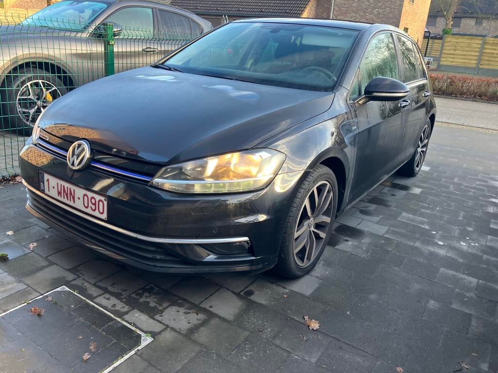 VW Golf 7 Join 2019 DSG, Ophalen