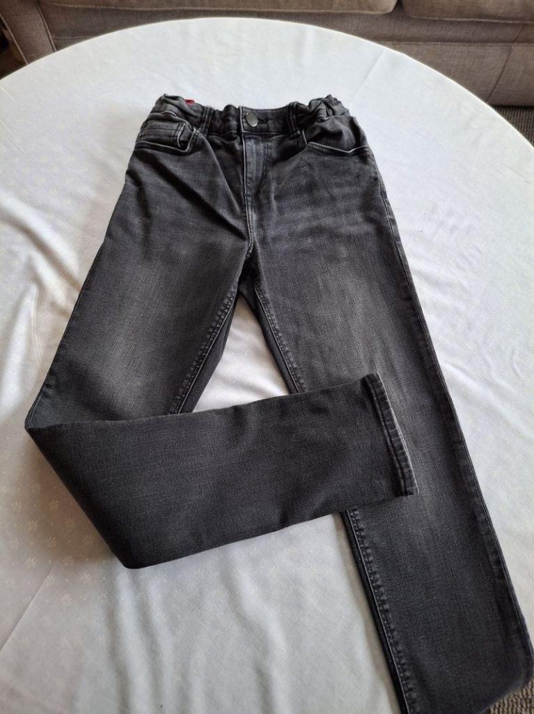 Jeans Broek Blue Ridge maat 152, Kinderen en Baby's, Kinderkleding | Maat 152, Ophalen of Verzenden, Zo goed als nieuw, Jongen