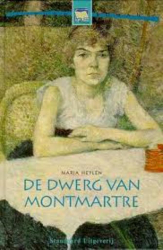 De dwerg van Montmartre - Maria Heylen / nieuw boek, Boeken, Ophalen of Verzenden, Nieuw