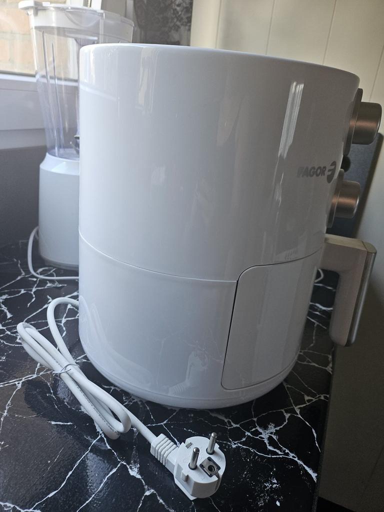 Airfryer, Ophalen, Airfryer