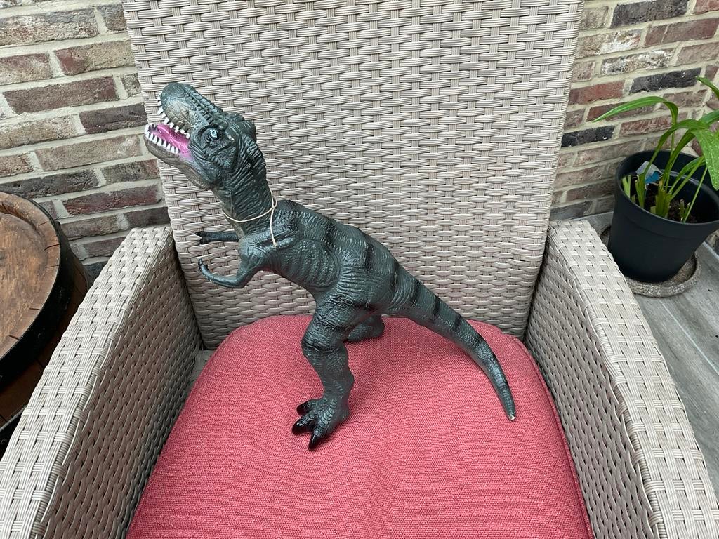 T rex mosasaurus en huggy wuggy, Enlèvement ou Envoi, Utilisé