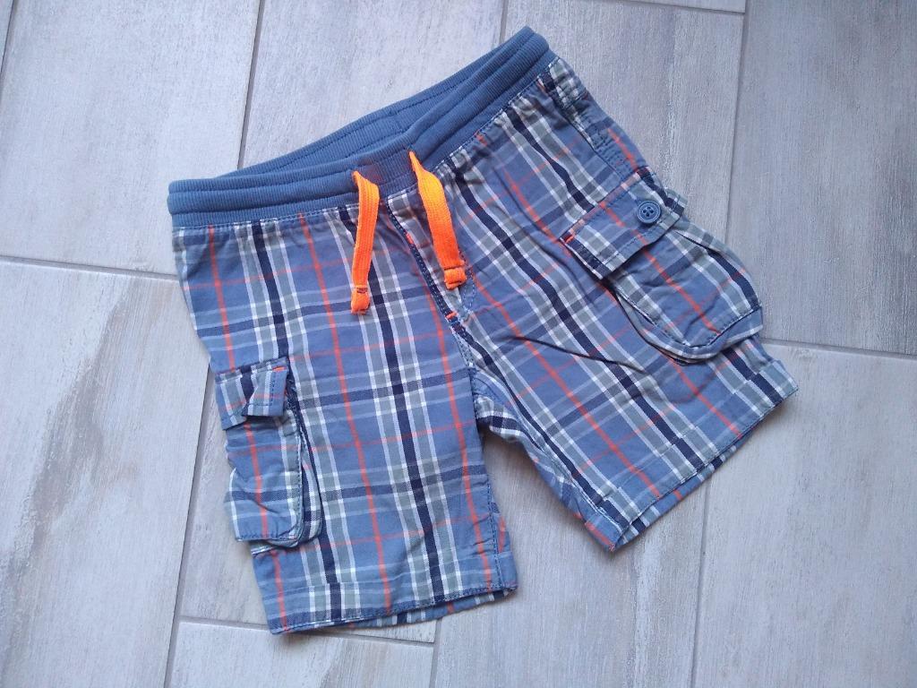 ★ M92 - korte broek multicolor, Enlèvement ou Envoi, Utilisé, Garçon, Pantalon