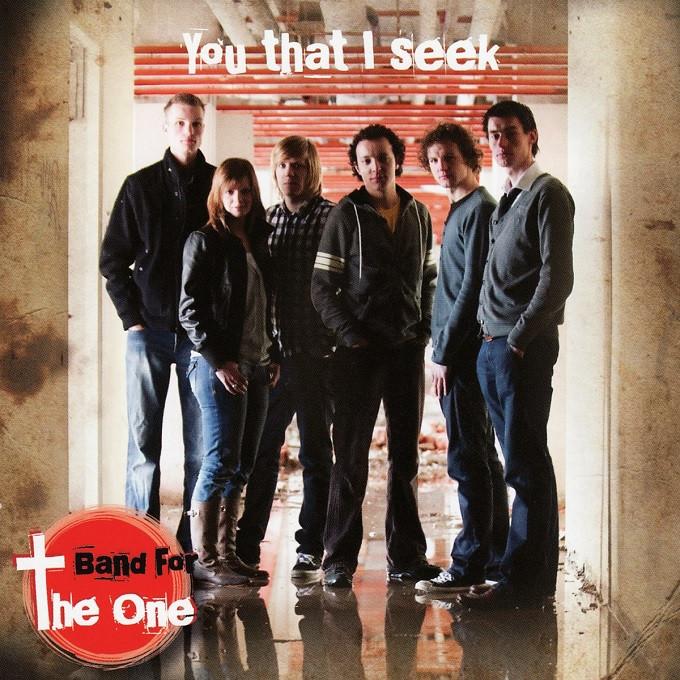Sale> CD THE BAND FOR ONE - You That I Seek >NIEUW, Verzenden, Nieuw in verpakking, Gospel