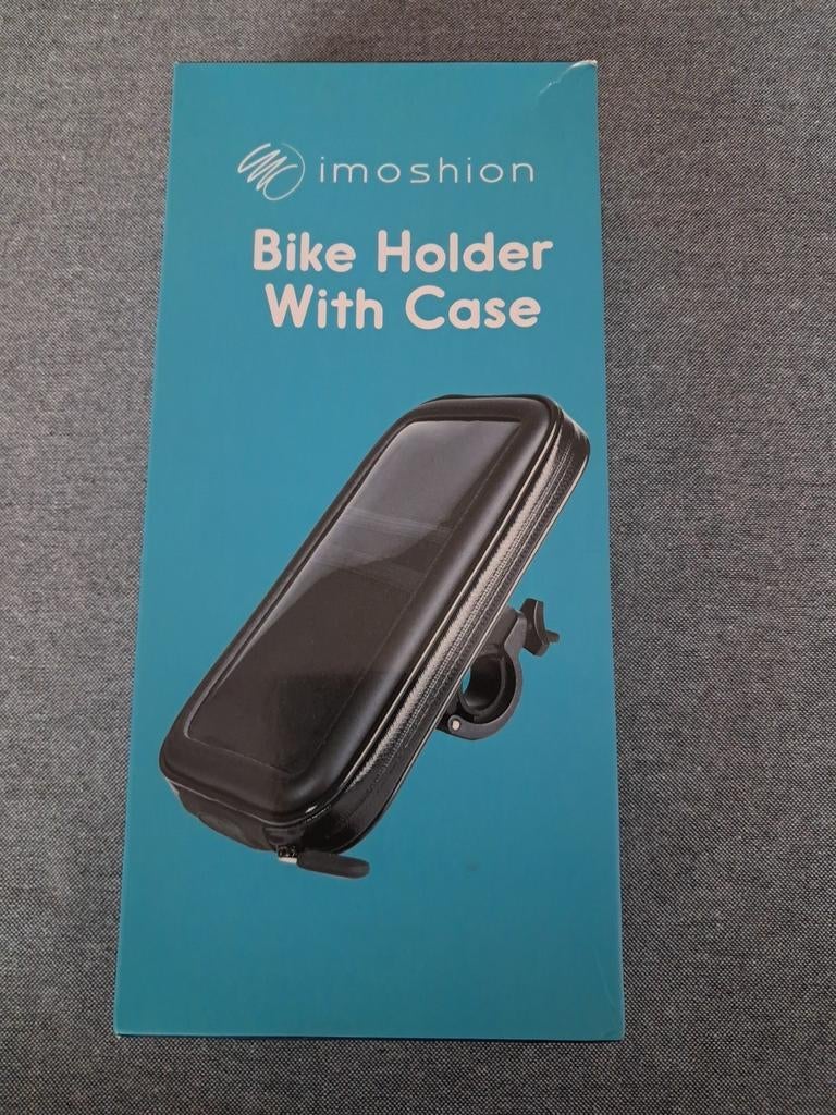 Gsm fietshoes waterdicht, Telecommunicatie, Ophalen, Zo goed als nieuw