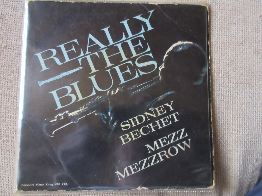 Sidney Bechet - Really the blues, Gebruikt, Verzenden, 7 inch, Jazz en Blues