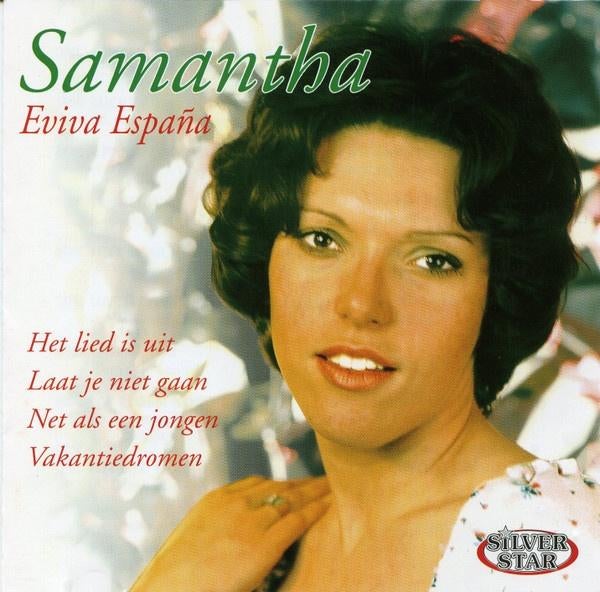 266 - SAMANTHA - EVIVA ESPAÑA - NIEUW, Envoi, Neuf, dans son emballage, Pop