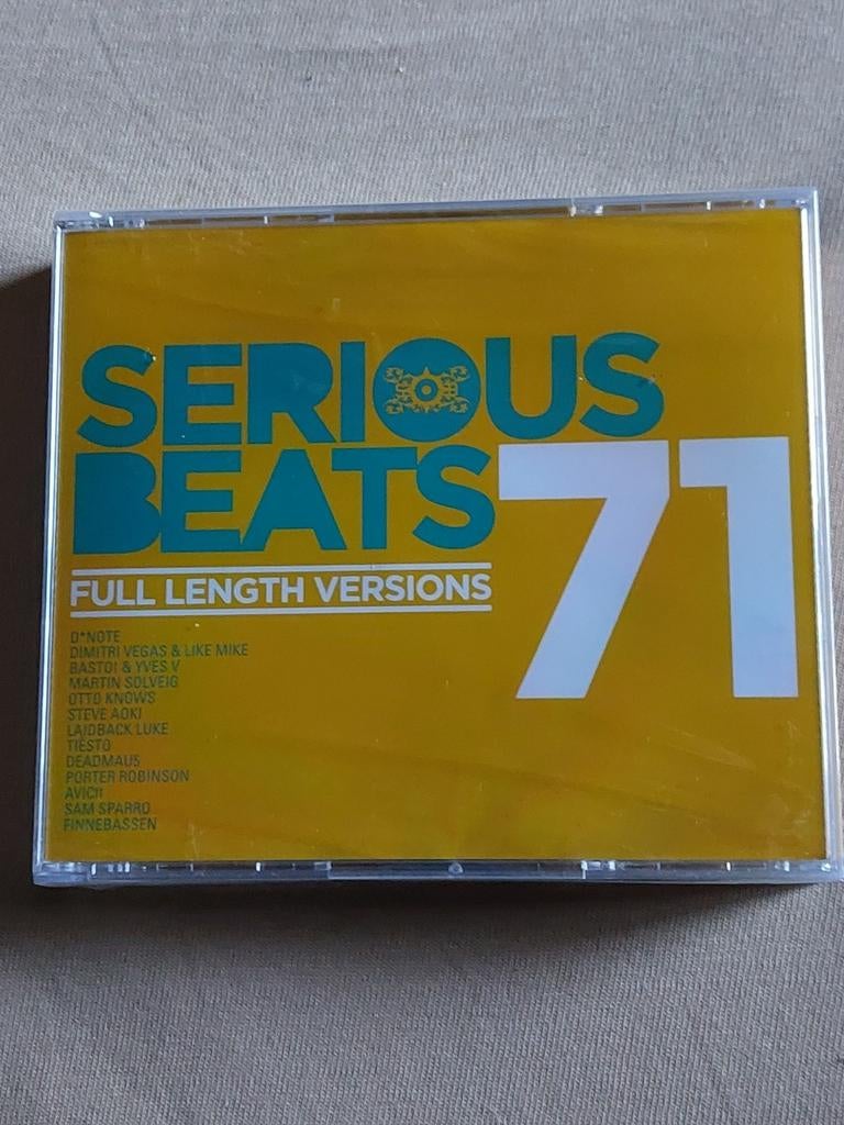 SERIOUS BEATS 71 [Sealed], Enlèvement ou Envoi, Neuf, dans son emballage
