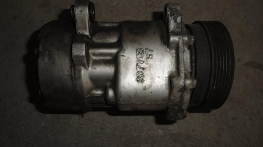 A vendre compresseur de clim VW Golf4 Bora Audi A3 Seat Leon, Autos : Pièces & Accessoires, Enlèvement, Utilisé, Seat
