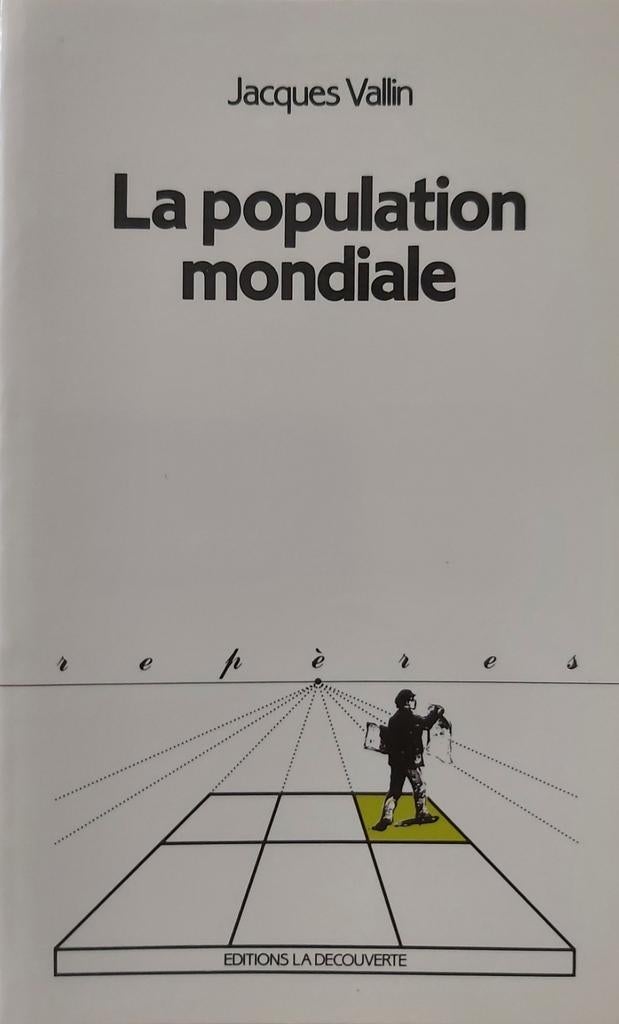 La population mondiale, Livres, Neuf, Enlèvement ou Envoi, Société, Jacques Vallin