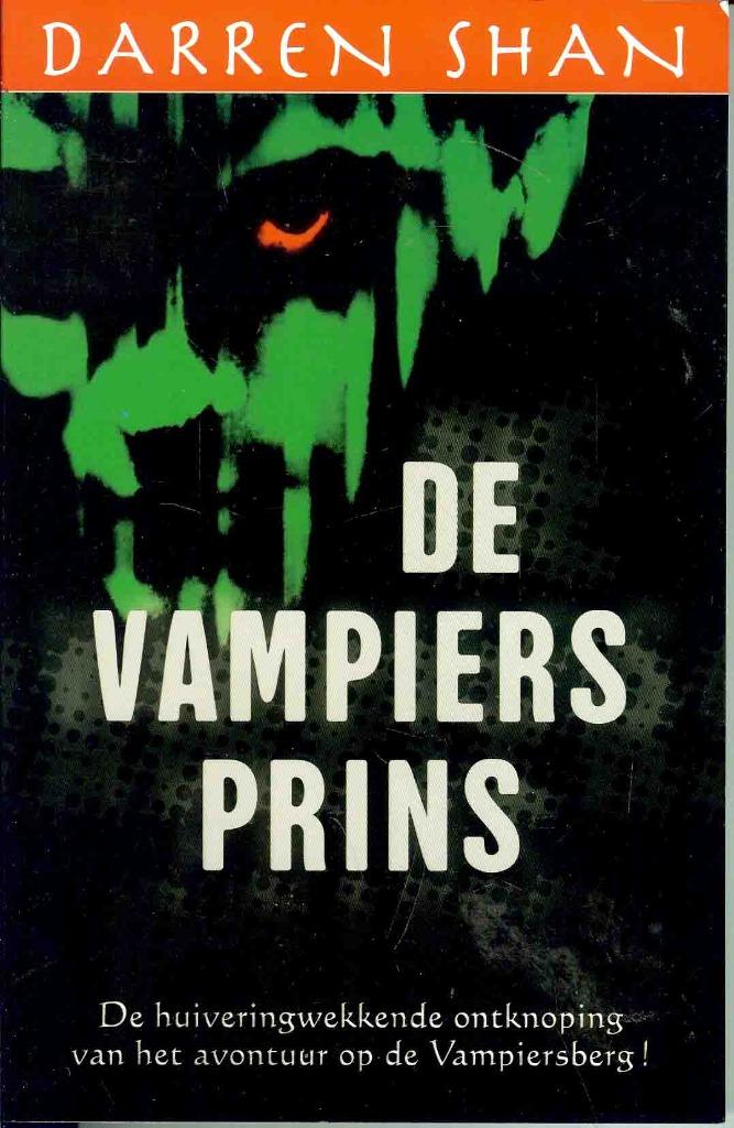 de vampiers prins, Enlèvement ou Envoi, Neuf, Fiction