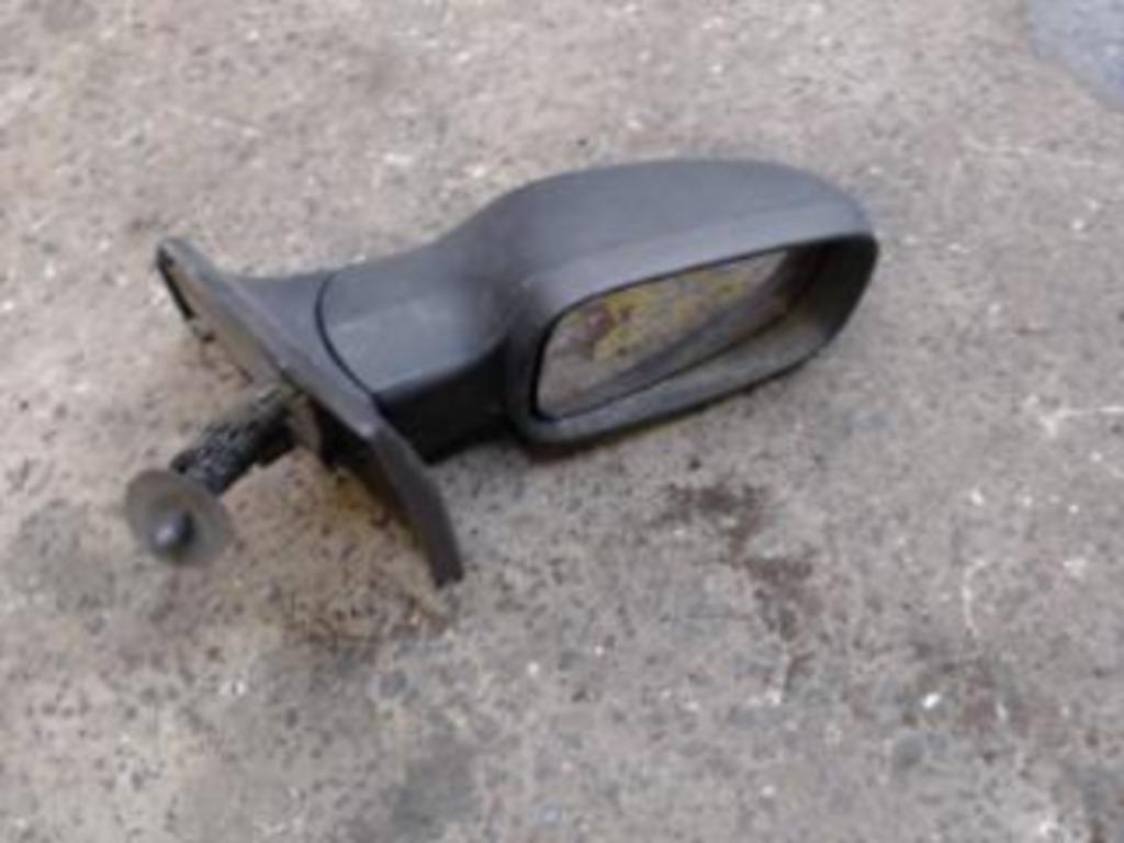 Rétroviseur droit Renault Clio 3 2009-2014 LP/14403, Auto-onderdelen, Spiegels, Renault, Gebruikt, Ophalen