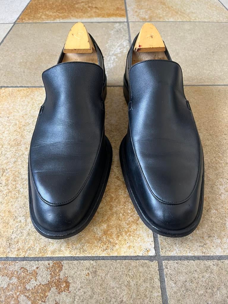 Mocassins Gucci, Enlèvement ou Envoi, Porté, Noir