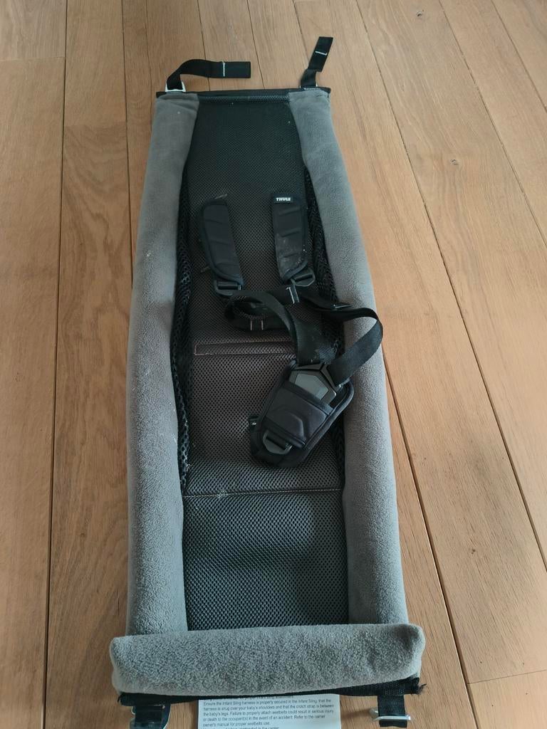 Thule hangmat voor Thule fietskar, Fietsen en Brommers, Fietsaccessoires | Aanhangwagens en Karren, Zo goed als nieuw, Kinderkar