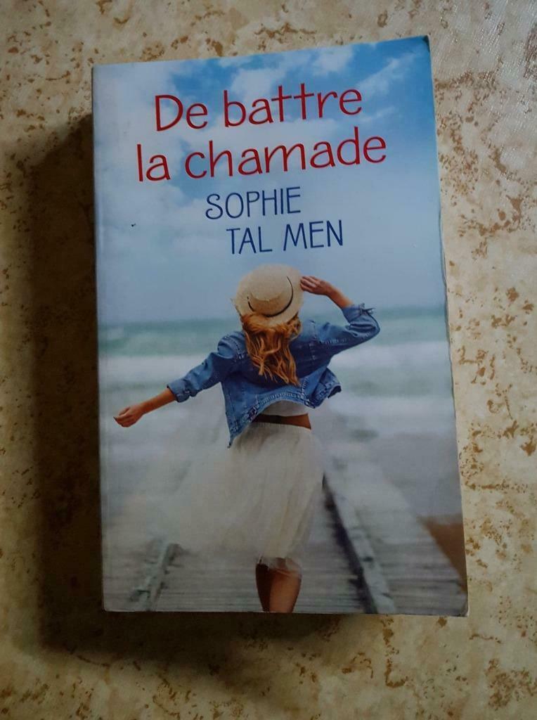 De battre la chamade ( Sophie tal Men ), Boeken, Overige Boeken, Zo goed als nieuw, Ophalen