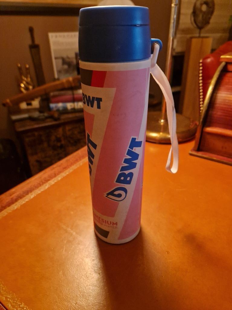 Koelhoudende Waterfles, Sport en Fitness, Ophalen of Verzenden, Nieuw