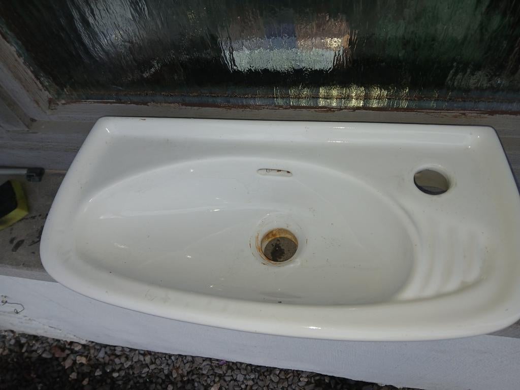 Petit lavabo pour wc, Huis en Inrichting, Zo goed als nieuw