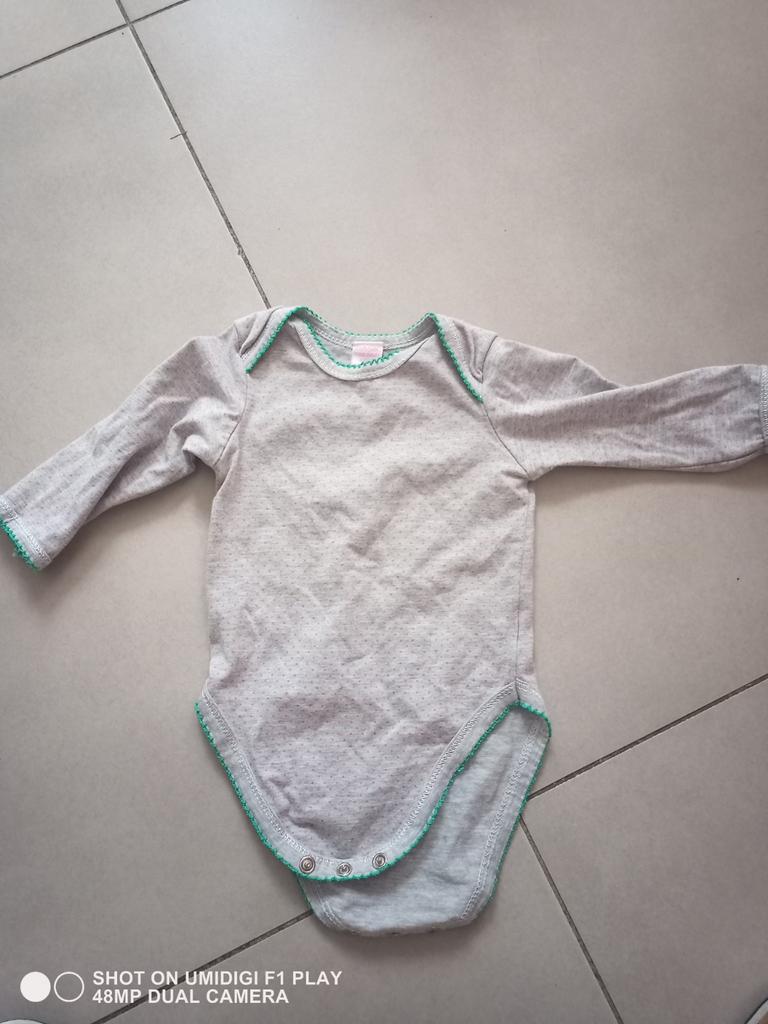 Body Wibra, Kinderen en Baby's, Nacht- of Onderkleding, Jongetje of Meisje, Ophalen of Verzenden, Zo goed als nieuw
