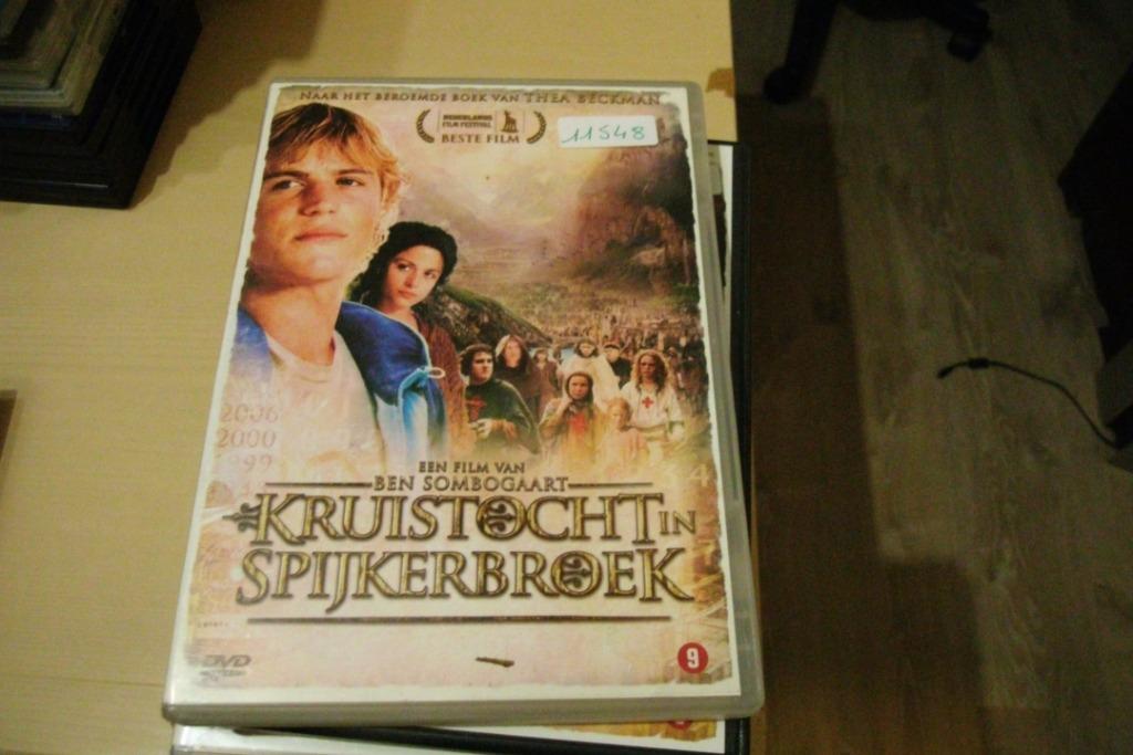 kruistocht in spijkerbroek, Ophalen of Verzenden
