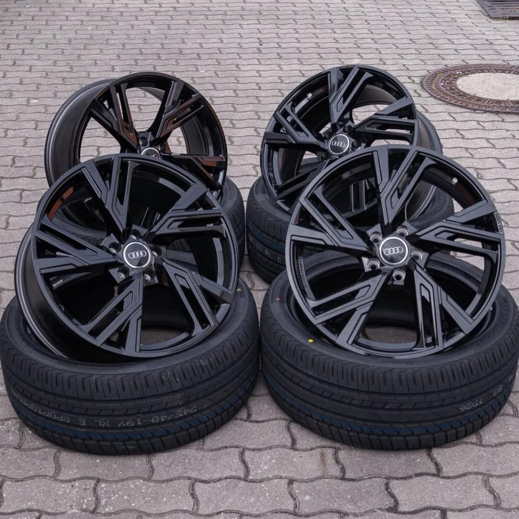 5X112 MAM RS5 19 INCH VOOR BMW MERCEDES AUDI SKODA VW ...ENZ, Ophalen, Nieuw