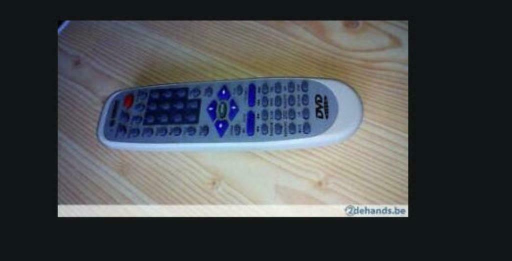 Afstandsbediening daewoo dvd video karaoke, Ophalen of Verzenden, Gebruikt, Dvd-speler, Overige merken