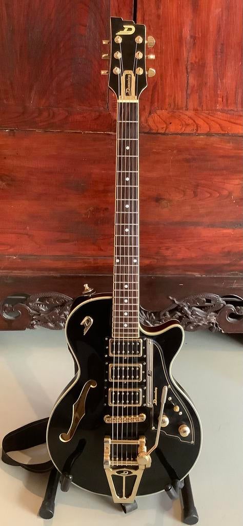 DUESENBERGS: Starplayer CUSTOM, 49’er & Fullerton Hollow, Ophalen, Gebruikt, Semi-solid body, Overige merken