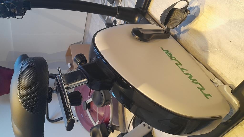 Vélo d'appartement Tunturi E80, Enlèvement