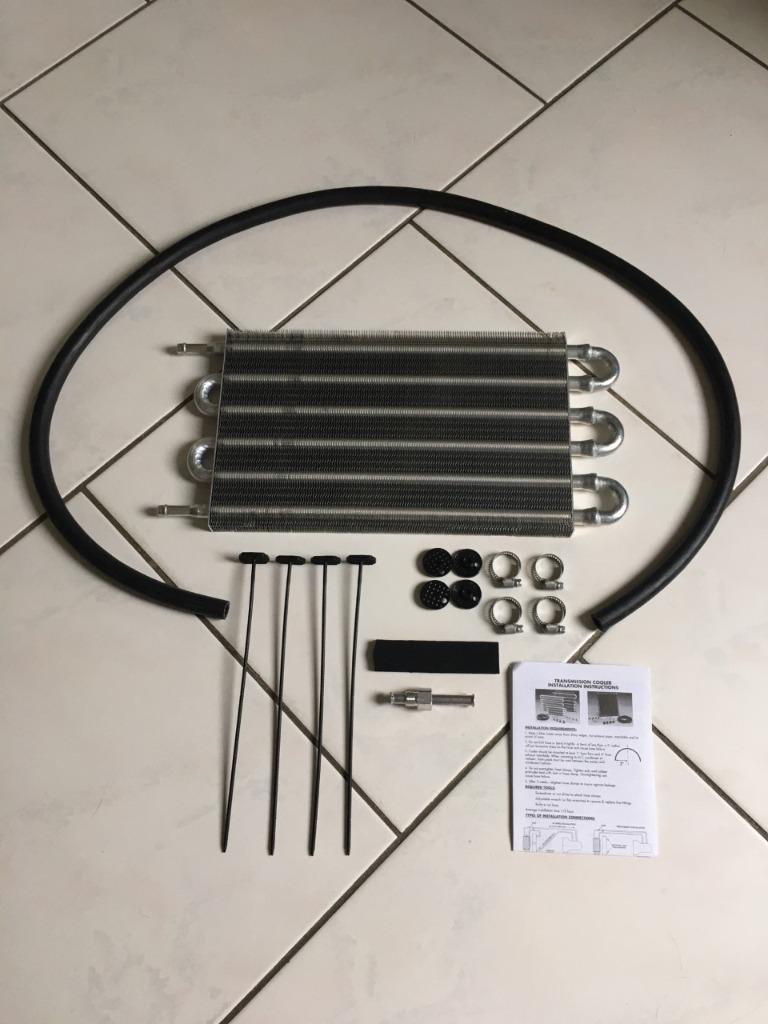 A vendre refroidisseur d'huile automatique Chevrolet K5 Blaz, Enlèvement ou Envoi, Neuf, Triumph